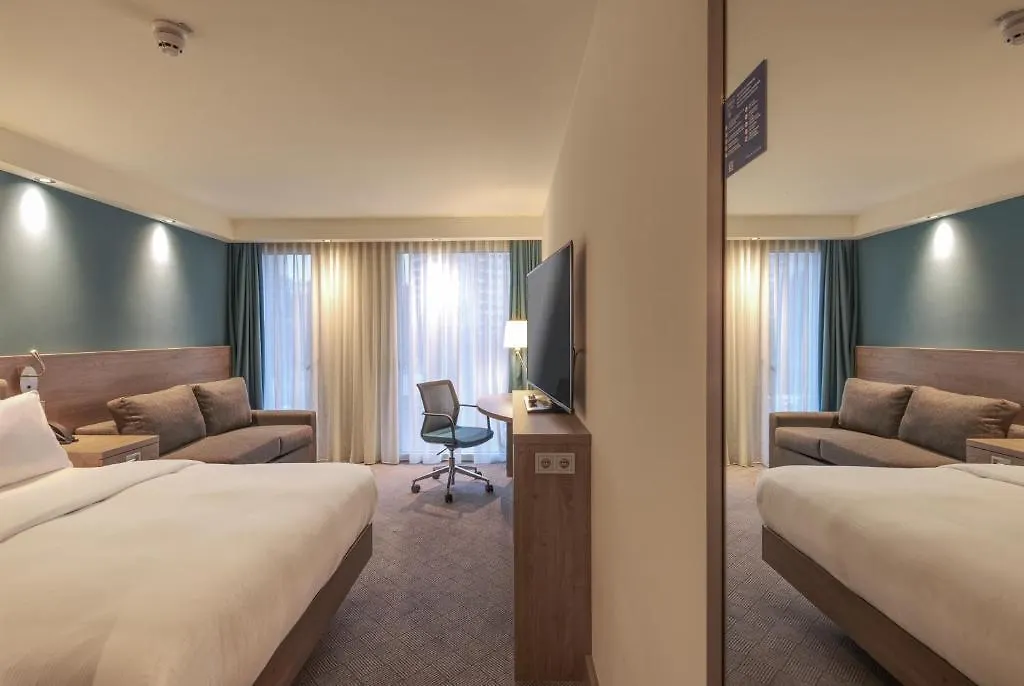 Hampton By Hilton Duesseldorf City Centre ドイツ
