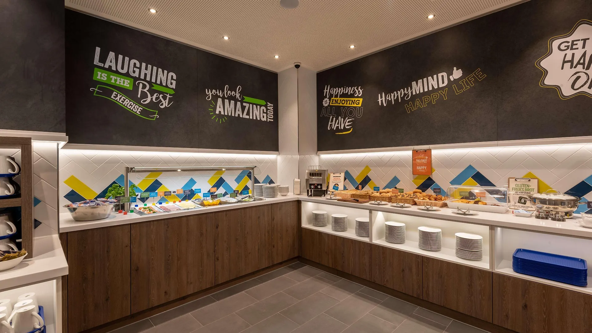 Hampton By Hilton Duesseldorf City Centre ドイツ