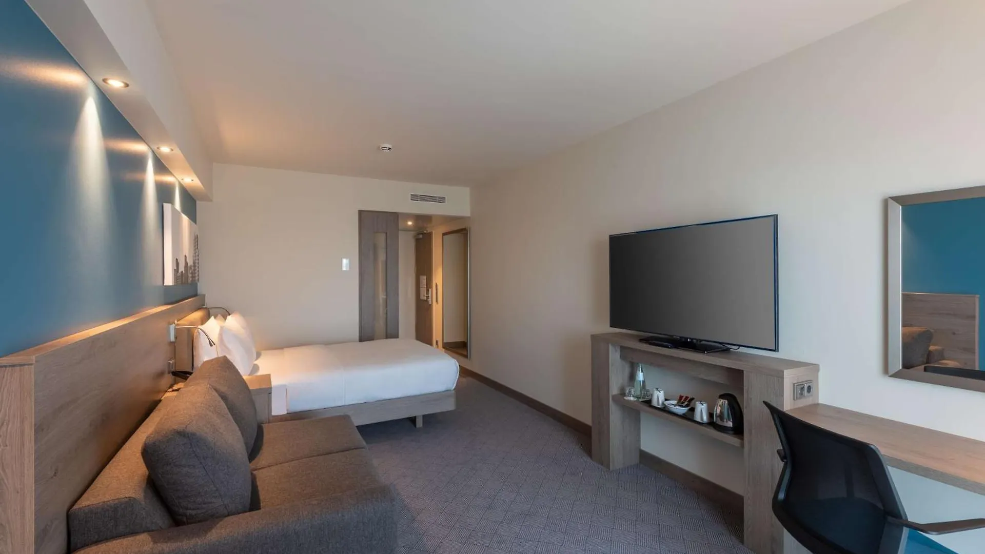 Hampton By Hilton Duesseldorf City Centre デュッセルドルフ