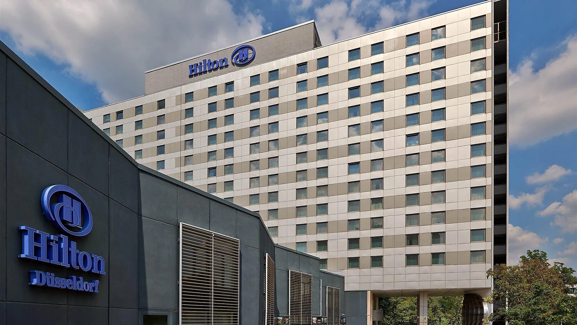 Hampton By Hilton Duesseldorf City Centre Hotel  Dusseldorf