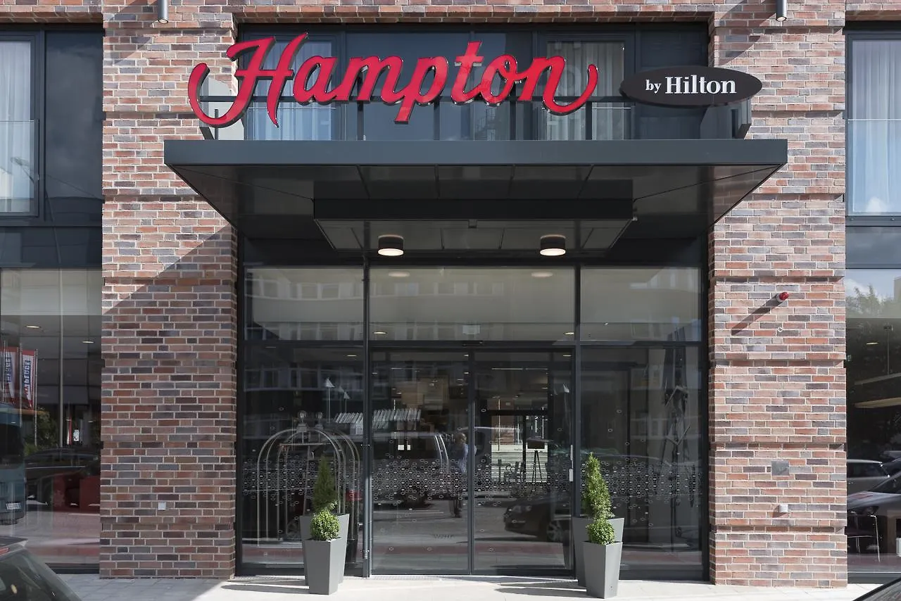 Hampton By Hilton Duesseldorf City Centre Hotel Dusseldorf