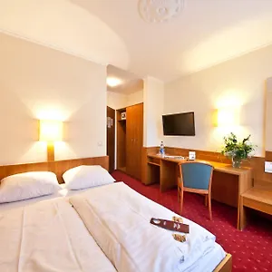 *** Hotel Primus Frankfurt Sachsenhausen Alemanha