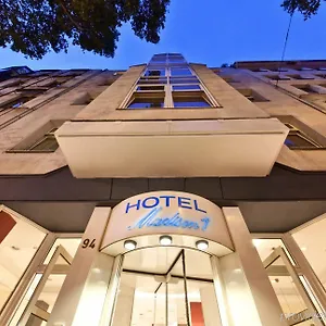 Madison Hotel Düsseldorf