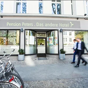 Pension Peters - Das Andere Hotel Berlijn