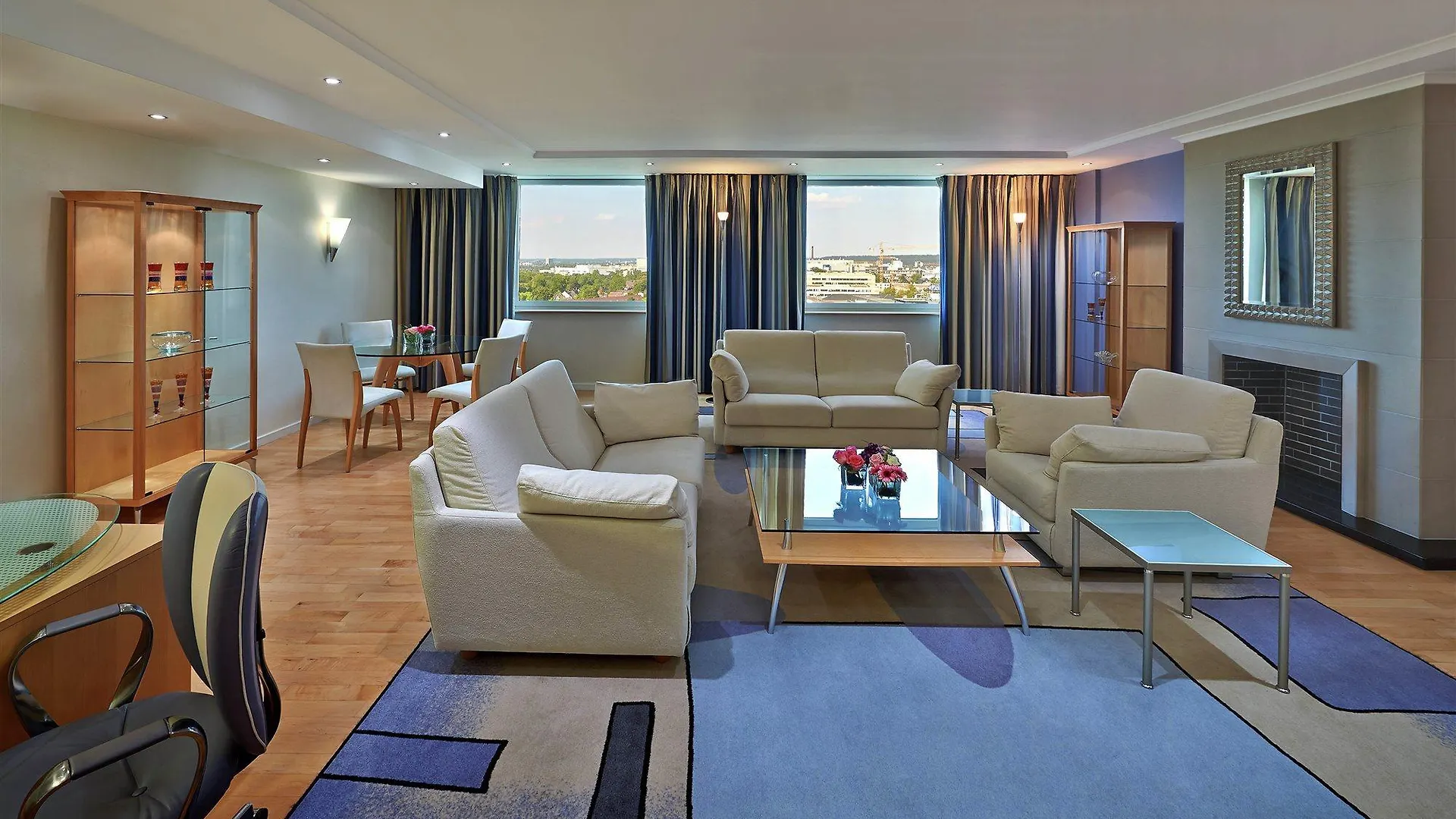 Hampton By Hilton Duesseldorf City Centre