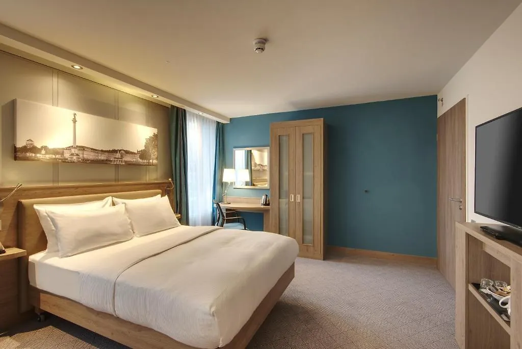 Hampton By Hilton Duesseldorf City Centre ألمانيا