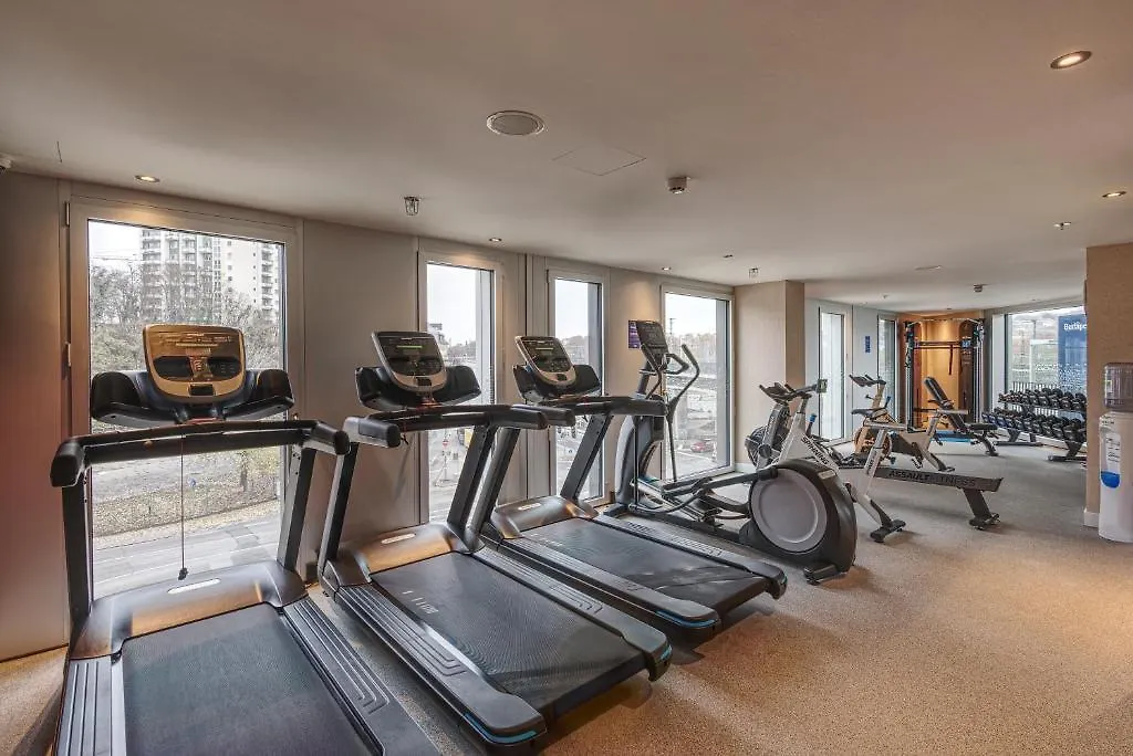 *** Hotel Hampton By Hilton Duesseldorf City Centre Alemanha