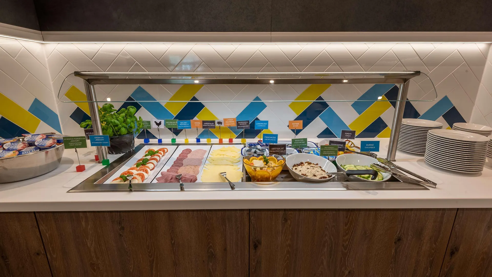 Hampton By Hilton Duesseldorf City Centre ألمانيا