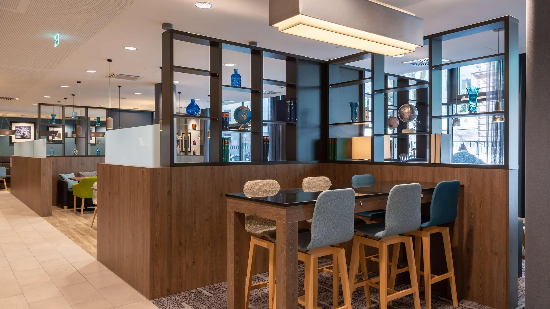 Hampton By Hilton Duesseldorf City Centre 3*, دوسلدورف ألمانيا