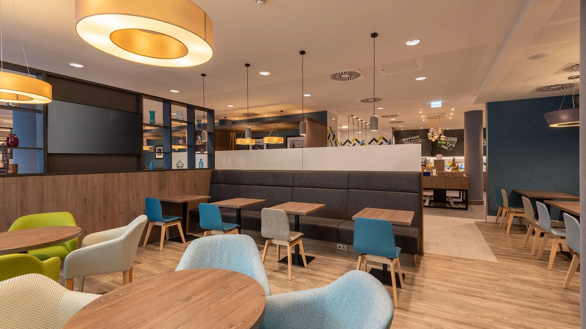 فندق Hampton By Hilton Duesseldorf City Centre